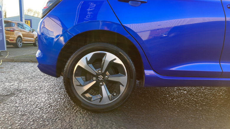 Suzuki Swift 1.2 Mild Hybrid Ultra ALLGRIP 5dr Petrol Hatchback